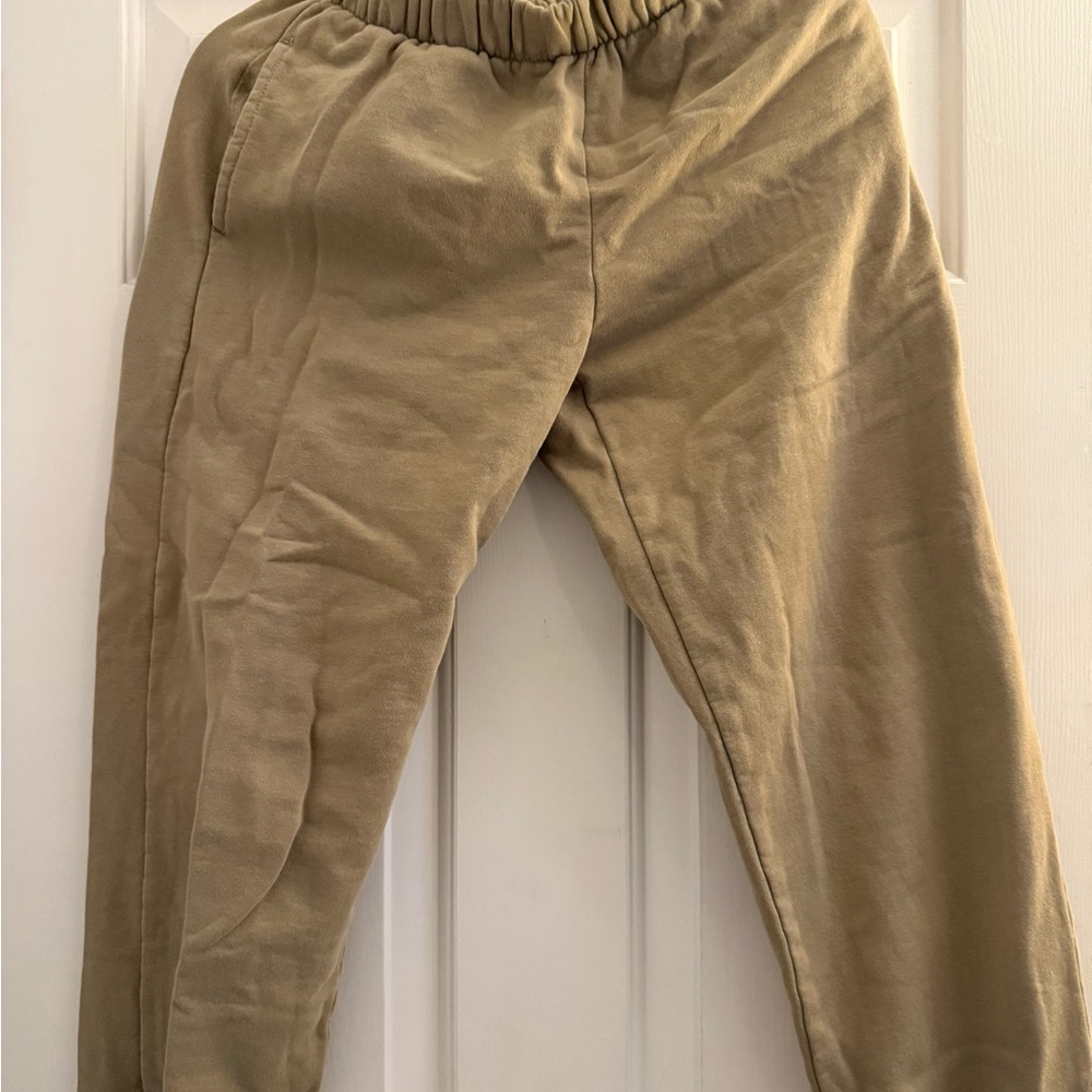 Brandy Melville Tan Pants